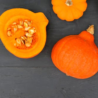 Hokkaido gresskar Gresskar typer: Hokkaido